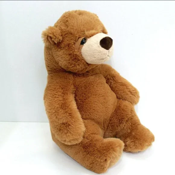 Aurora Toys Aurora Sluuumpy Brown Bear Plush Stuffed Animal